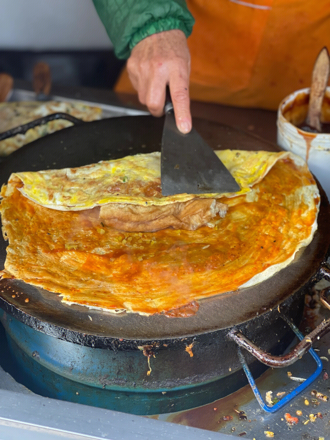 盐城鸡蛋饼图片大全图片