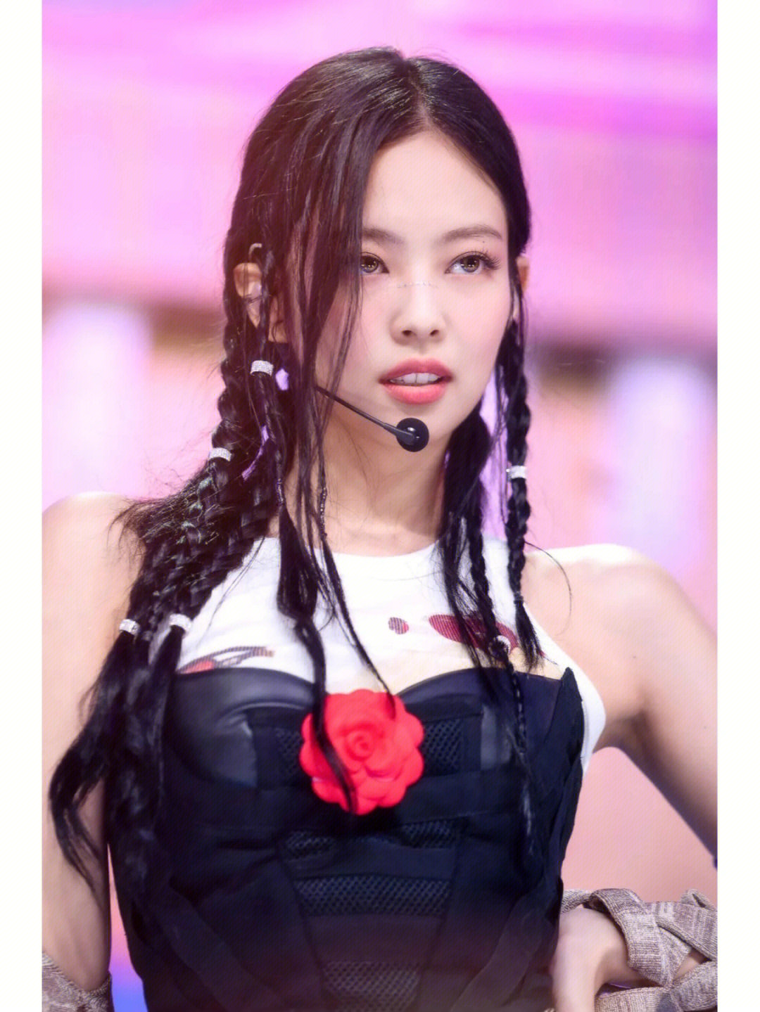 jennie乳化图片