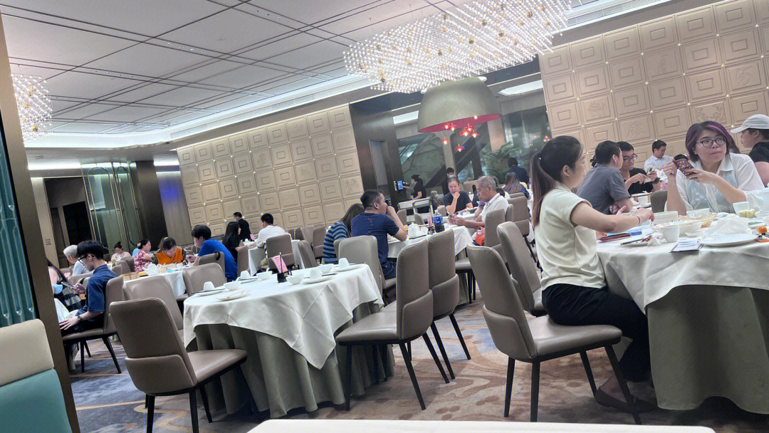 广州宾馆银灯食府图片