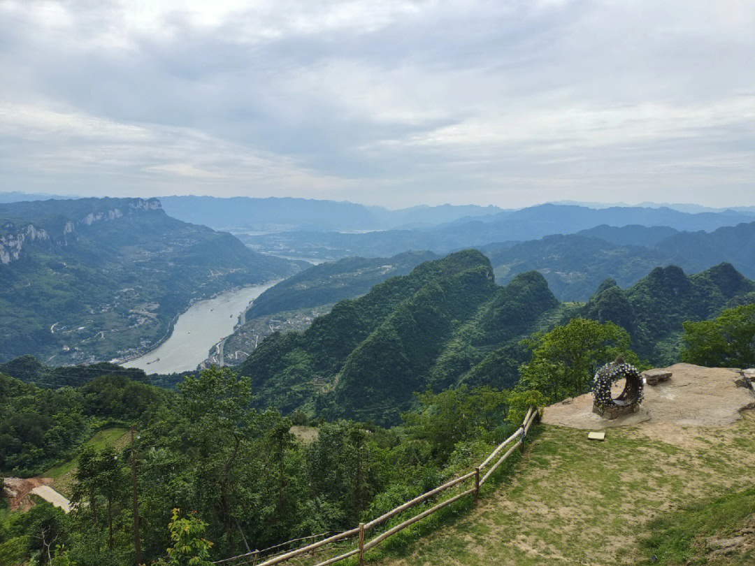 宜昌金刚山景区图片