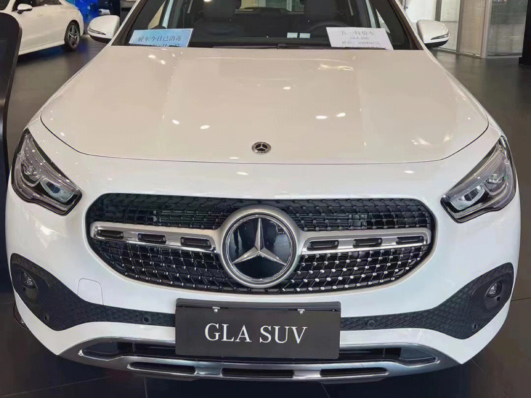 gla200奔驰参数图片