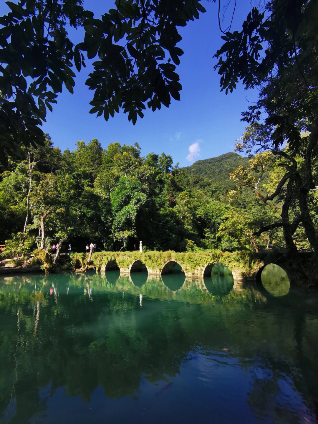 荔波大七孔景区简介图片