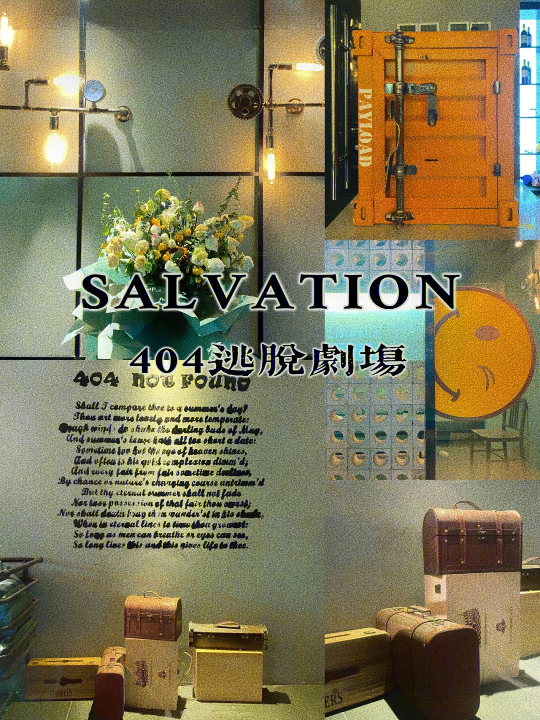 salvation解析图片