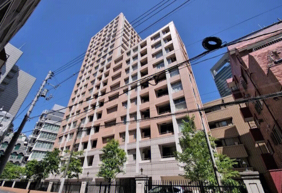 东京都涩谷区代代木2居室公寓可贷款