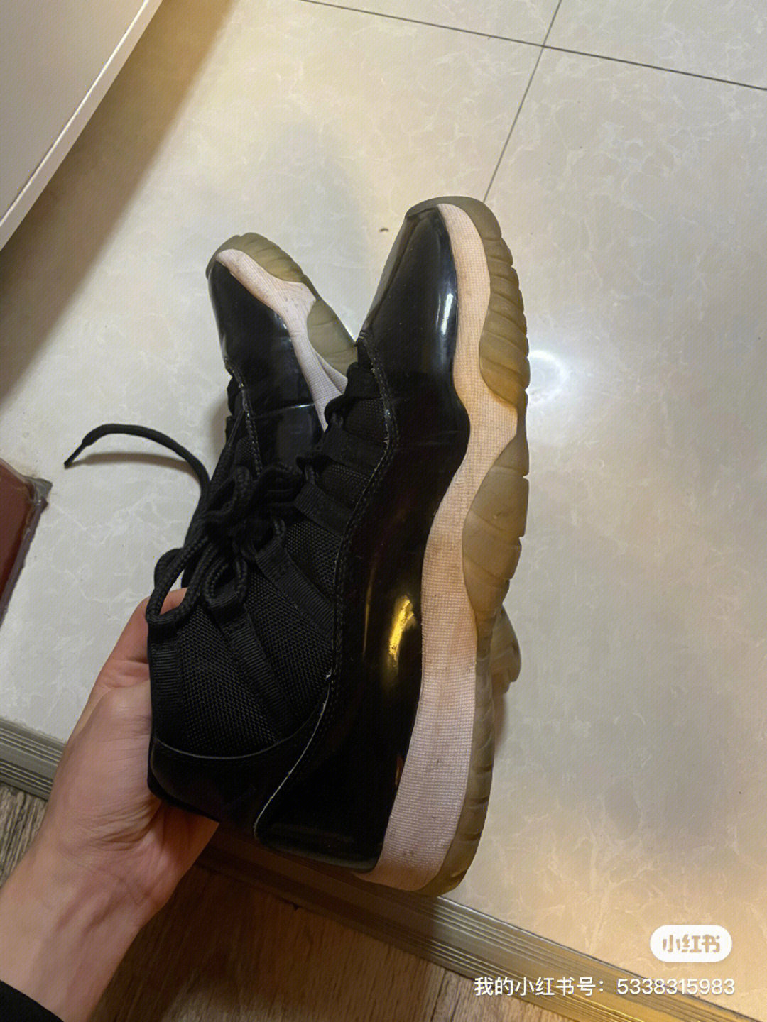 aj11大灌篮