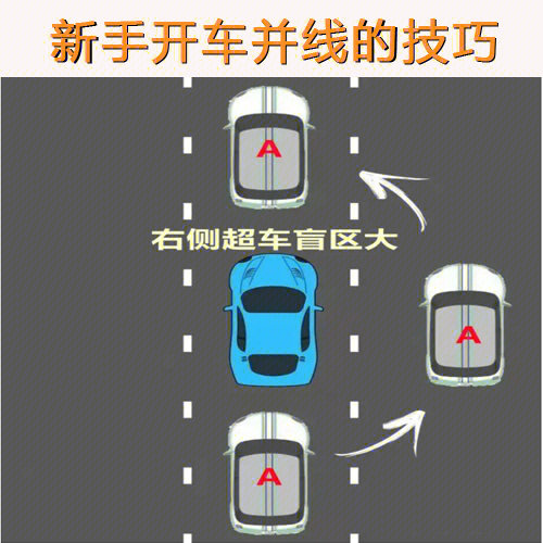 道路行车线图解图片