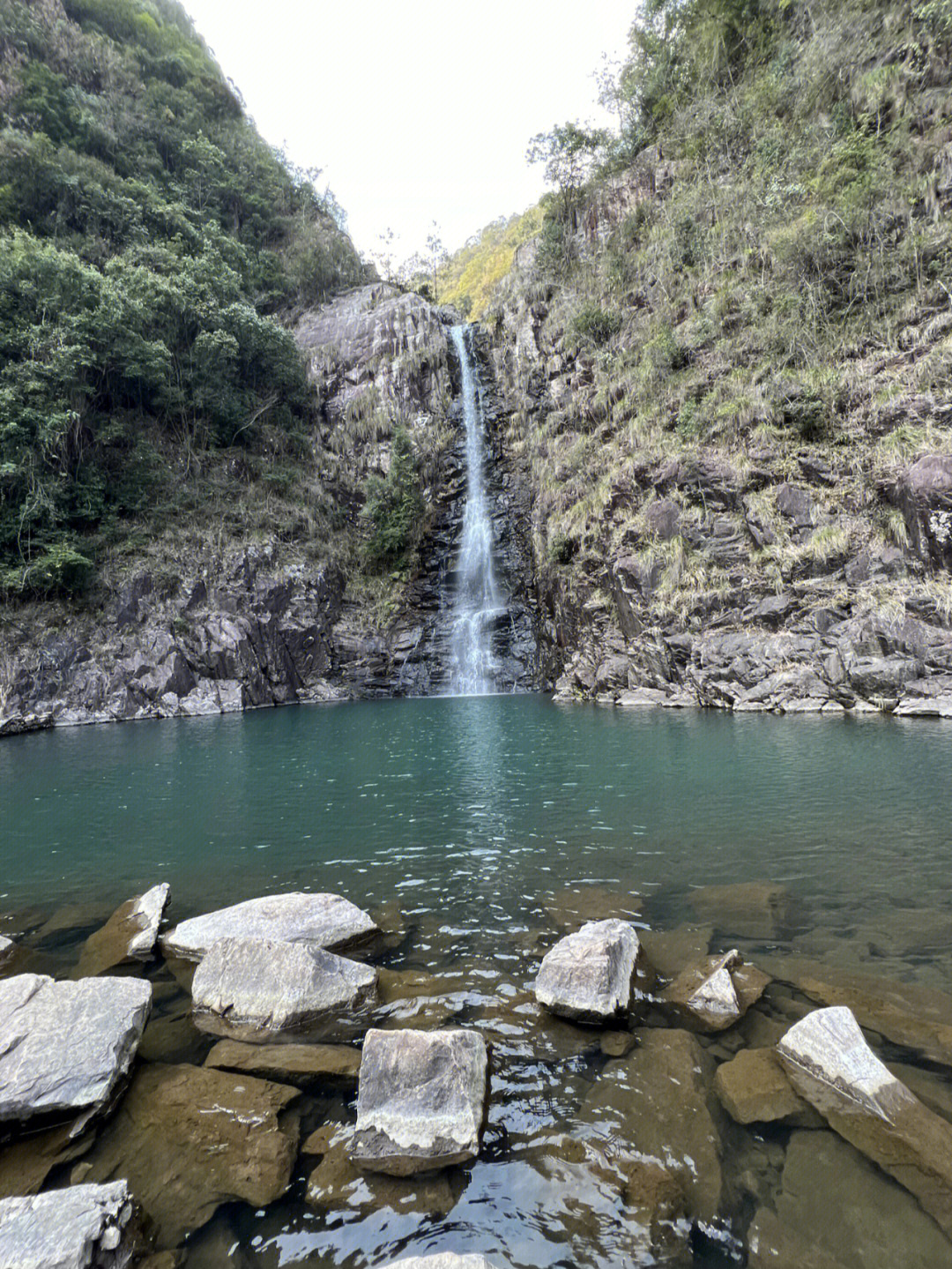 永嘉石门台