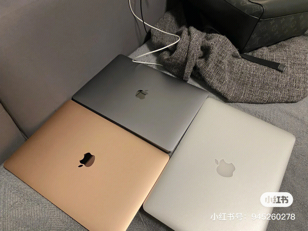 macbookair颜色对比图片