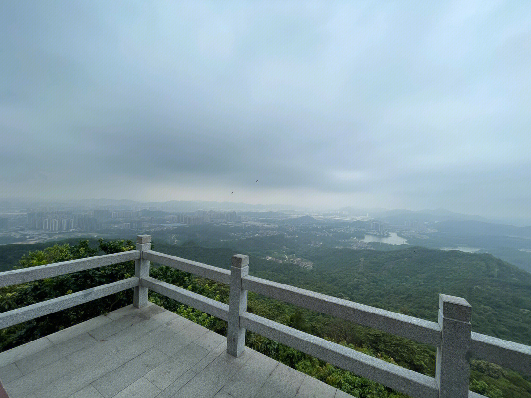 广元芳香南山景区图片
