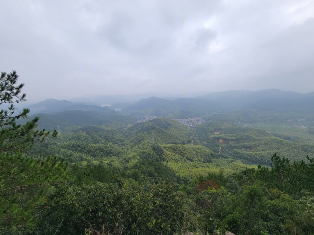 湾-乌胆山-桃花岭-八仙堂-邵家潭-岩岭头-下冯村-冯村社区卫生服务站