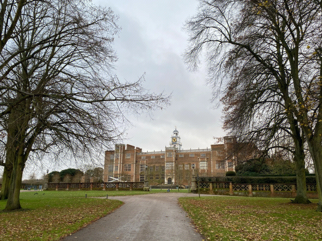 英国哈特菲尔德庄园hatfieldhouse