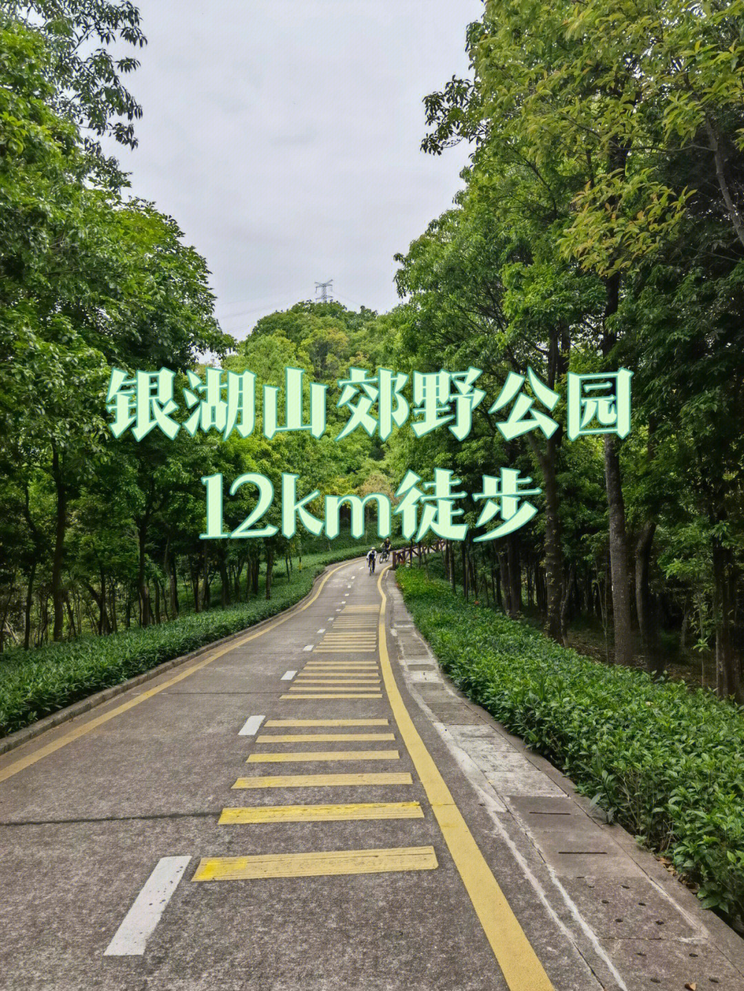 深圳徒步:银湖山 甘坑小镇