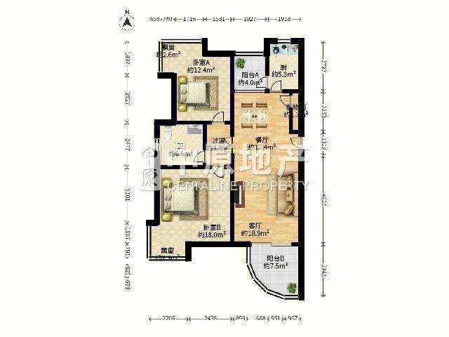 碧云新天地对口小学图片