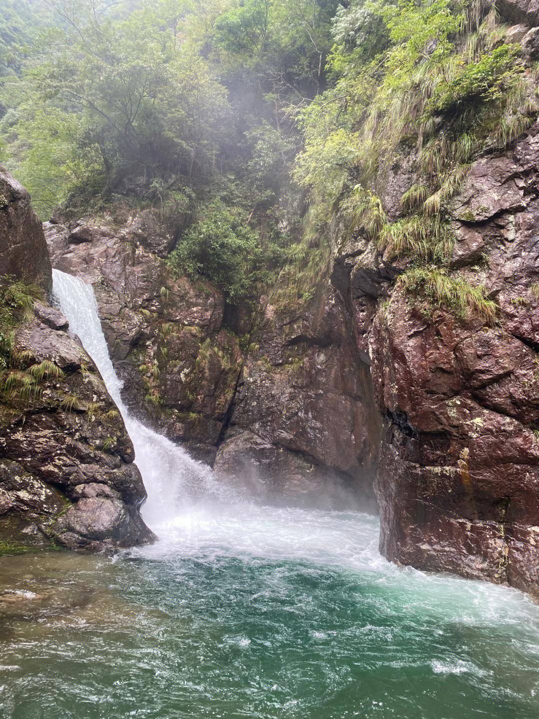 山涧泉水图片大全图片