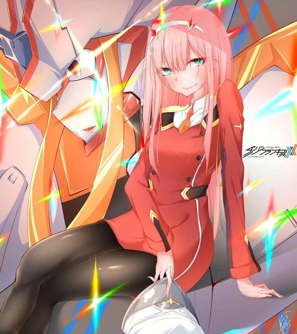 02《darlinginthefranxx》