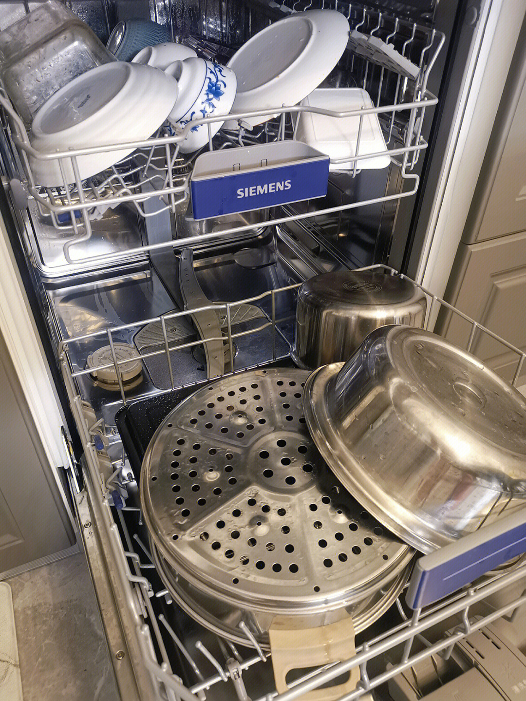 博世洗碗机安装图解图片