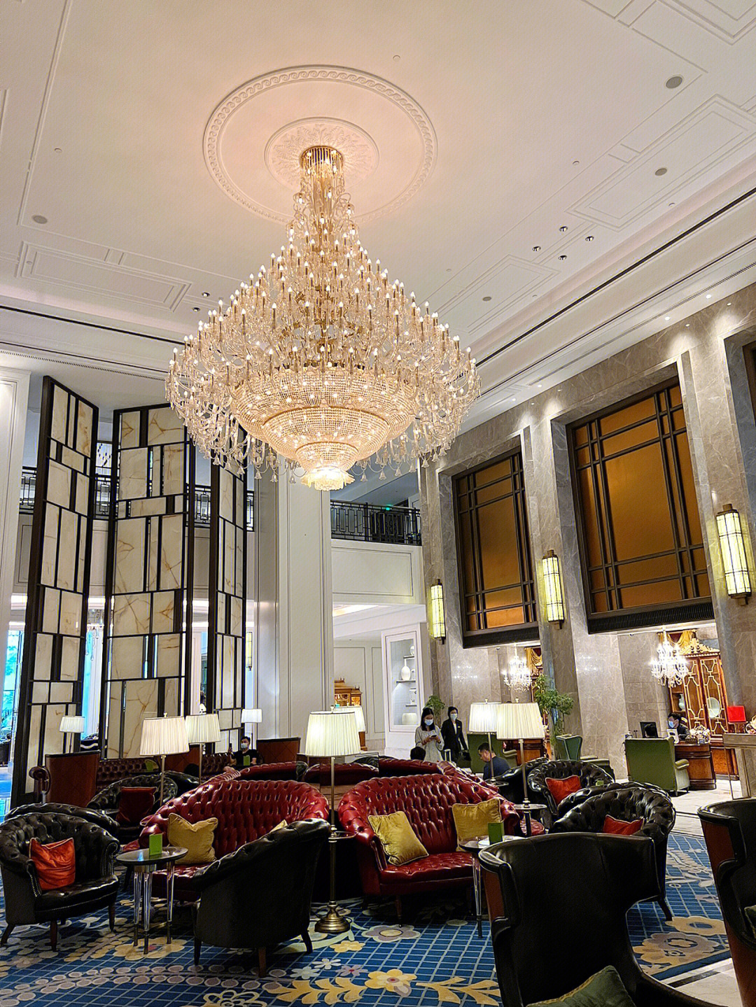 南京瑞吉酒店图片