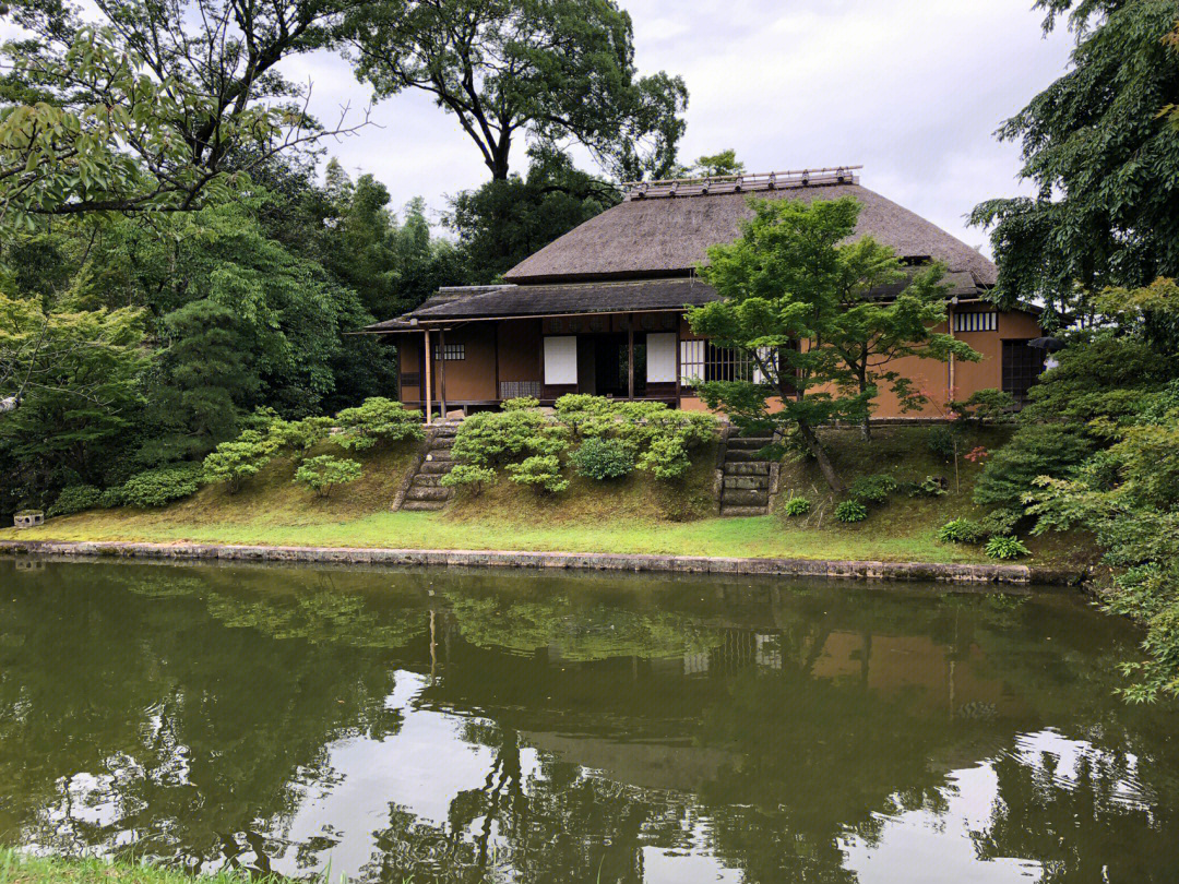 京都桂离宫