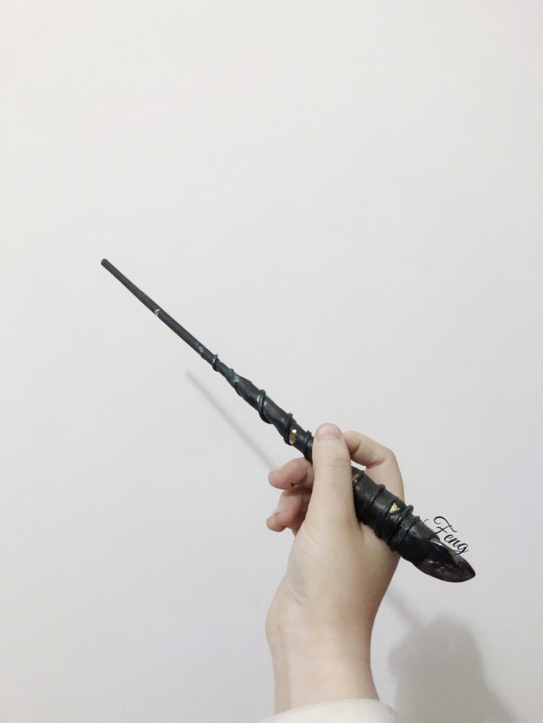 哈利波特的魔法杖盛日图片