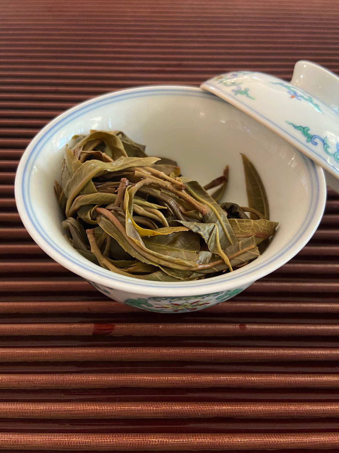 一款优质普洱茶在新茶时期的品饮感受