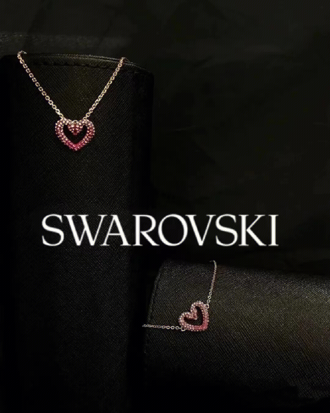 swarovski施华洛世奇手表天鹅女表图片