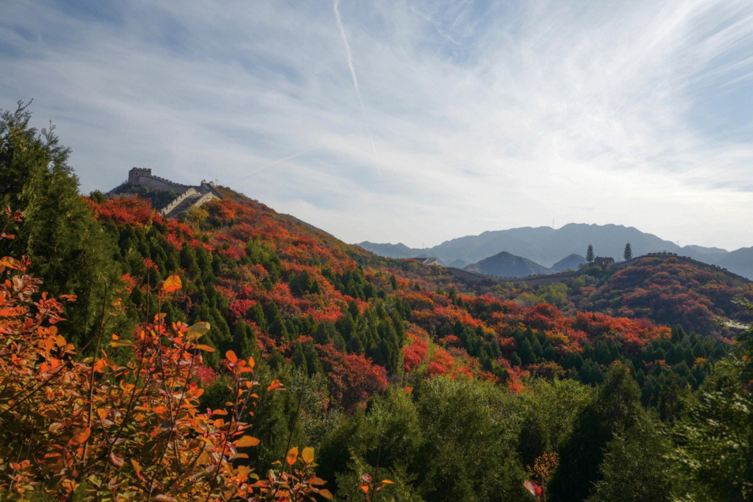 八达岭国家森林公园