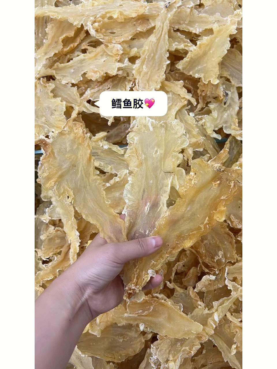 鳕鱼胶 功效图片