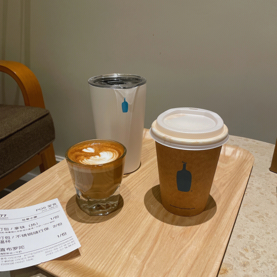 上海bluebottlecoffee小蓝瓶咖啡