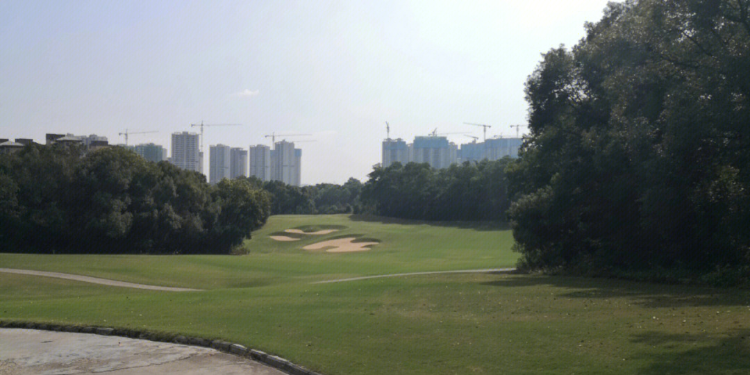 惠州宝兴高尔夫球场图片