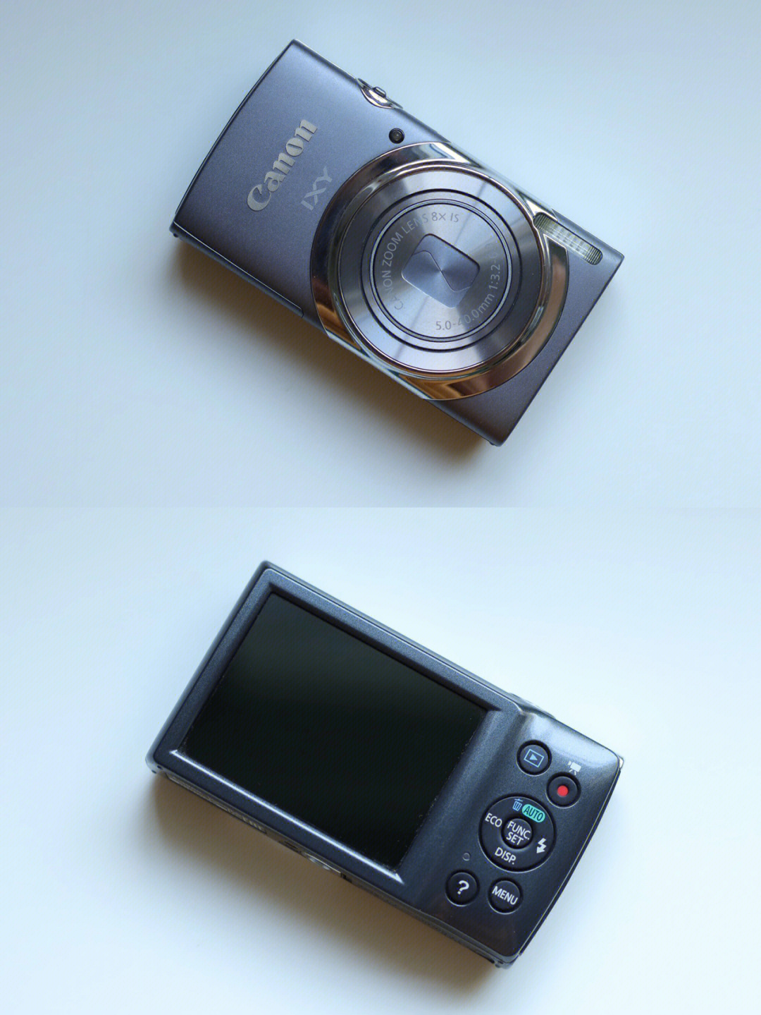 佳能便携高像素小相机ixy130ixus150