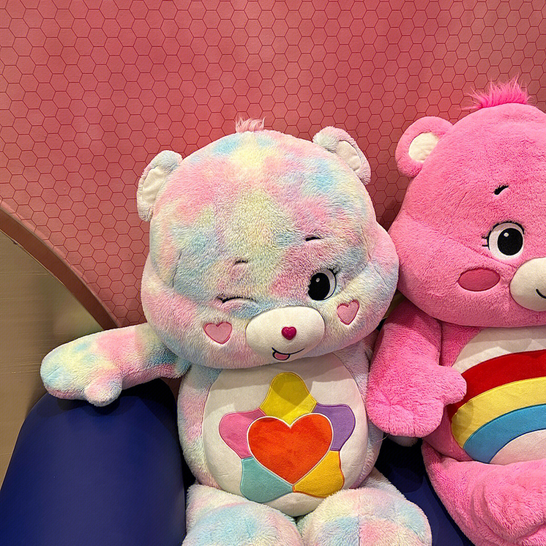 care bears图片