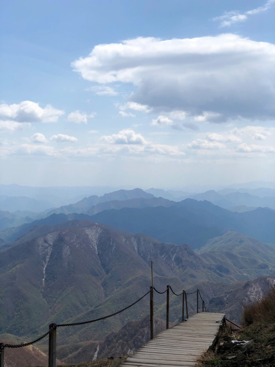 聚灵峡灵山古道图片