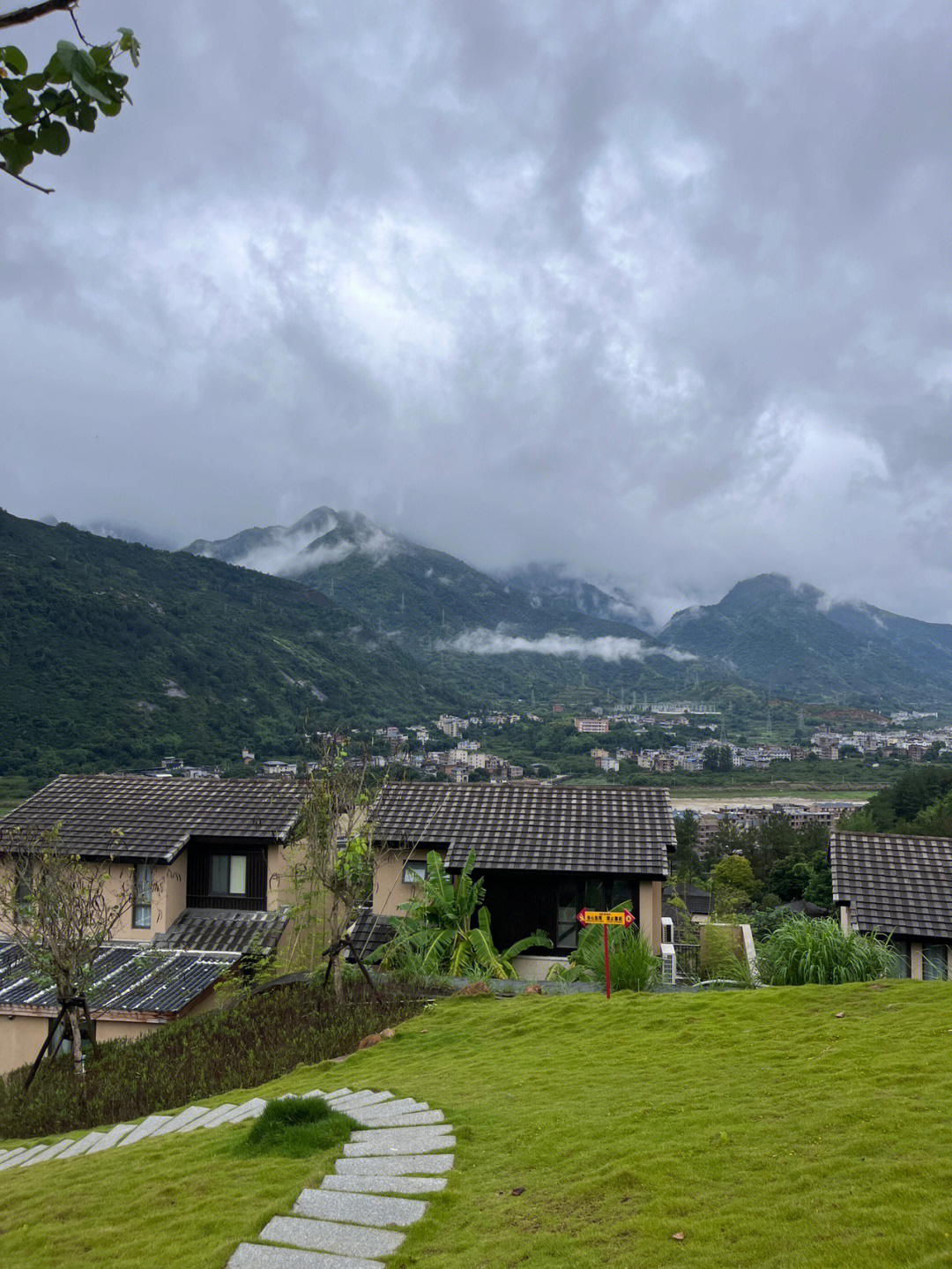 永泰梧桐山外山度假村图片