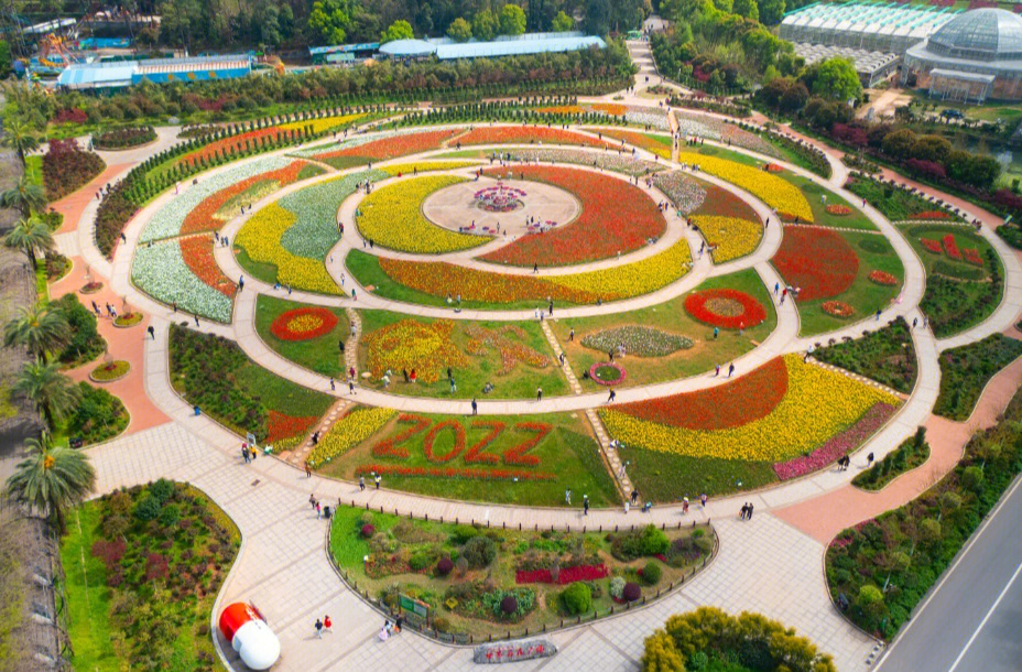 湖南省植物园景点介绍图片
