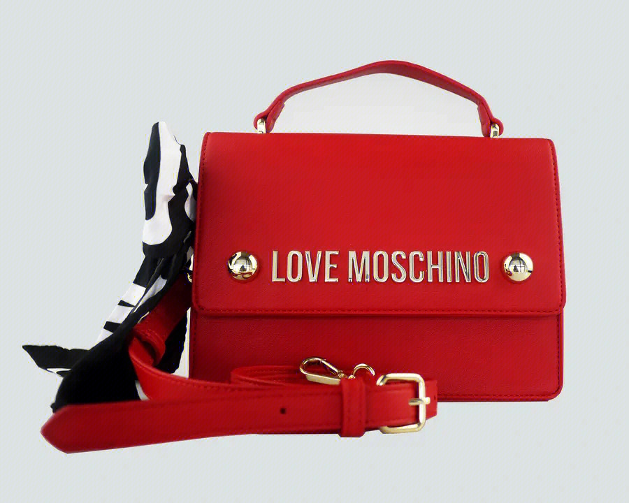 love moschino 意大利女式单肩包