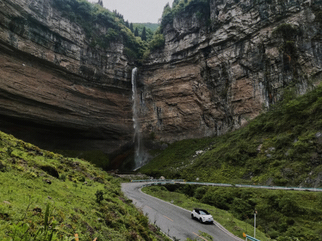 吊水岩风景名胜区图片