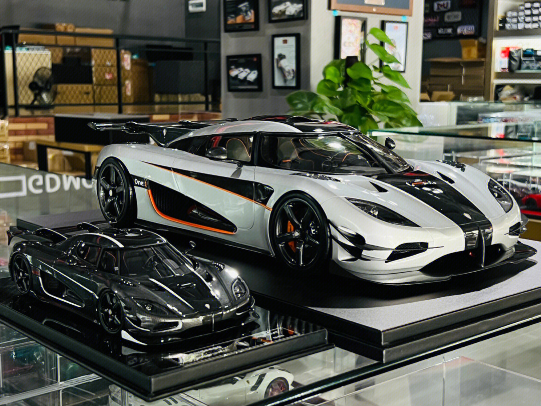 柯尼塞格koenigseggone1