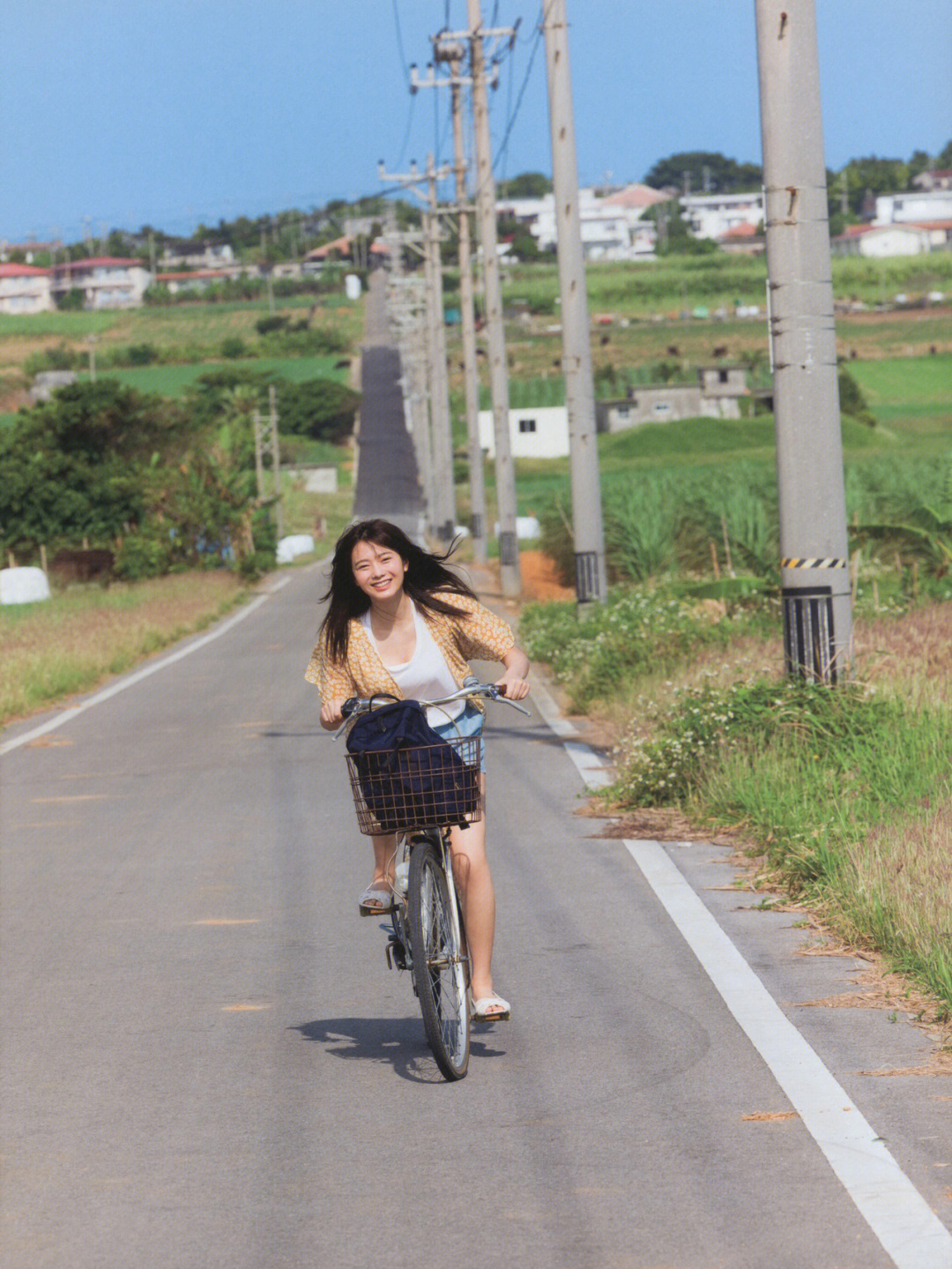 审美累积日系元素田村保乃1st写真集