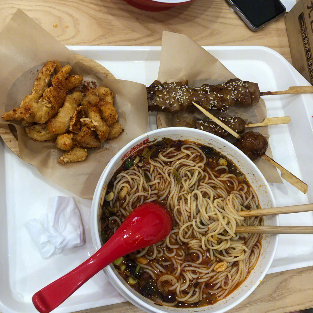 无名缘鱼豆腐米粉图片