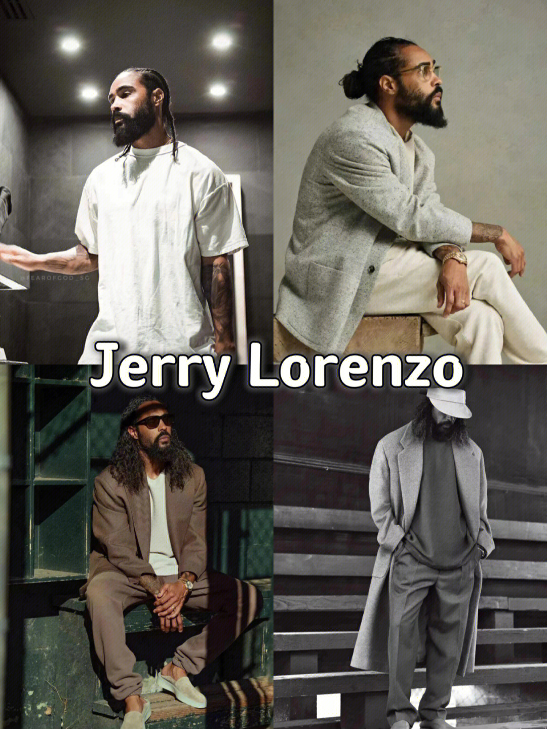 jerrylorenzo球裤图片