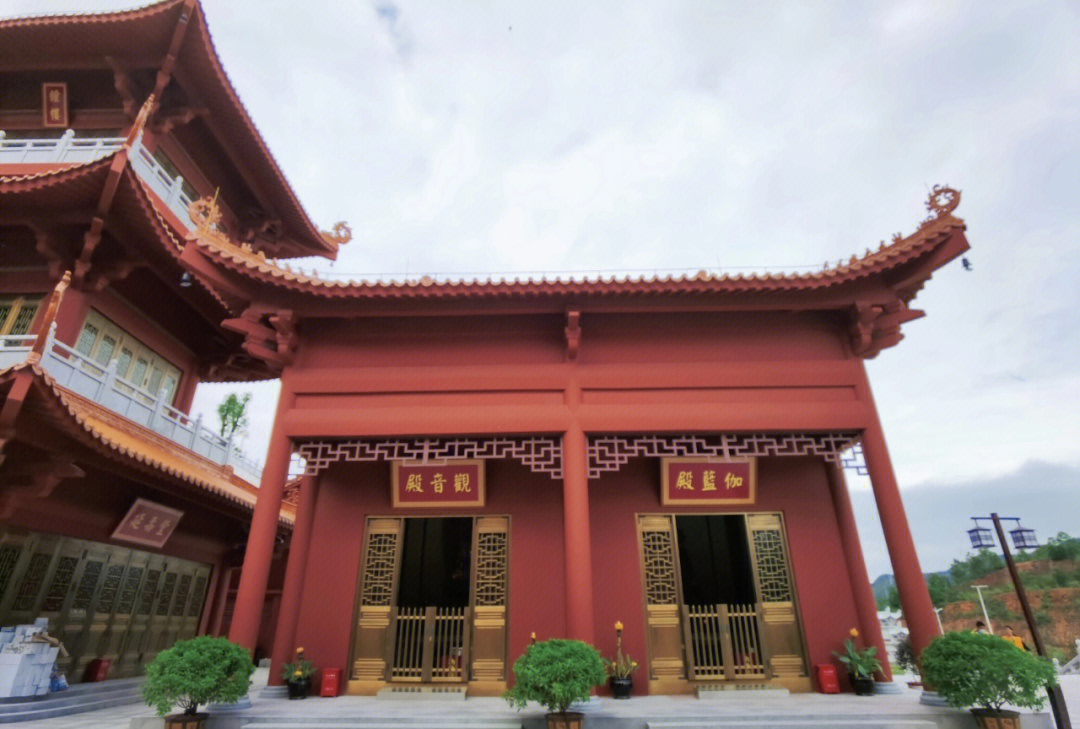 惠州狮子山观音寺