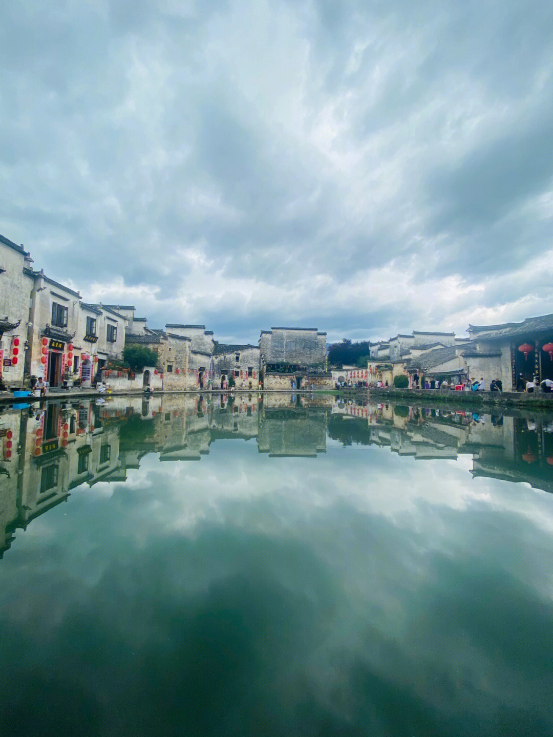 宏村景点介绍图片