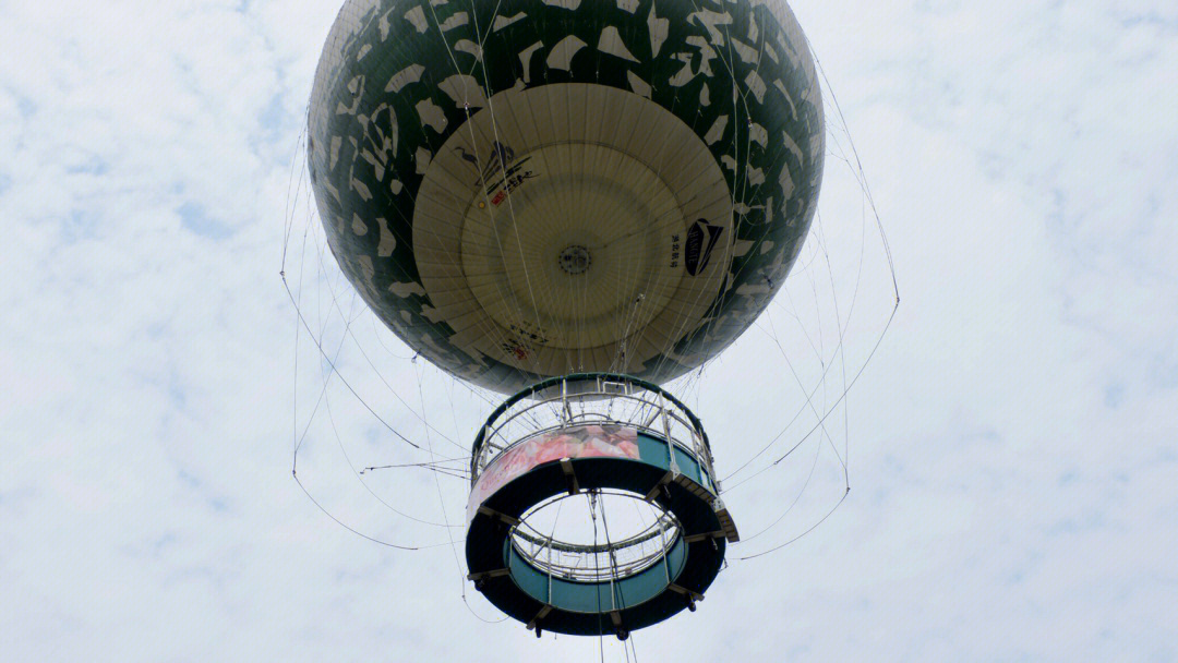 长春氦气球图片