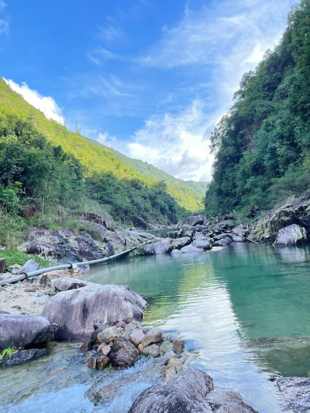 阳春八甲仙湖度假山庄图片