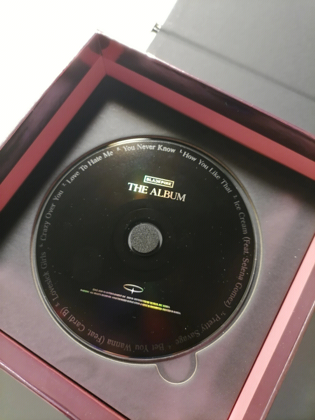 thealbum专辑图片