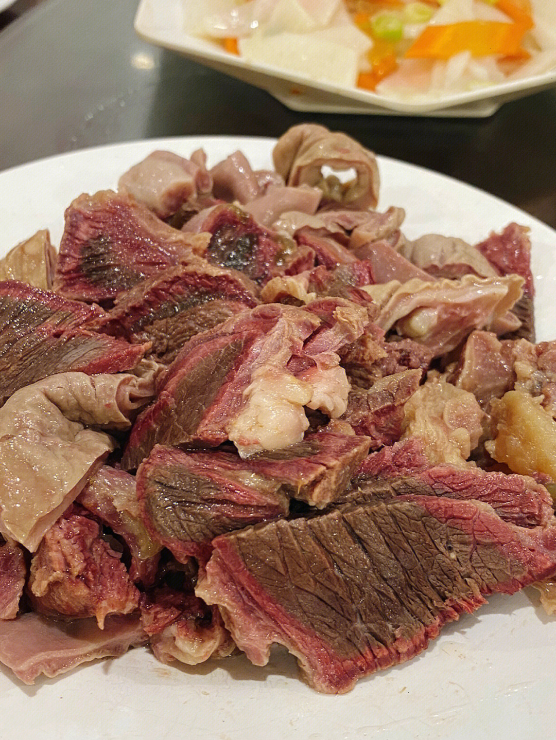 因村驴肉图片