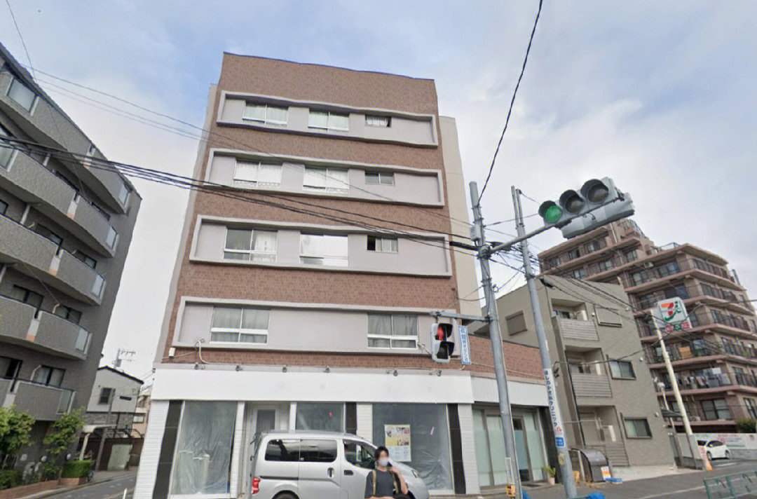 92东京江户川区高收益住宅楼