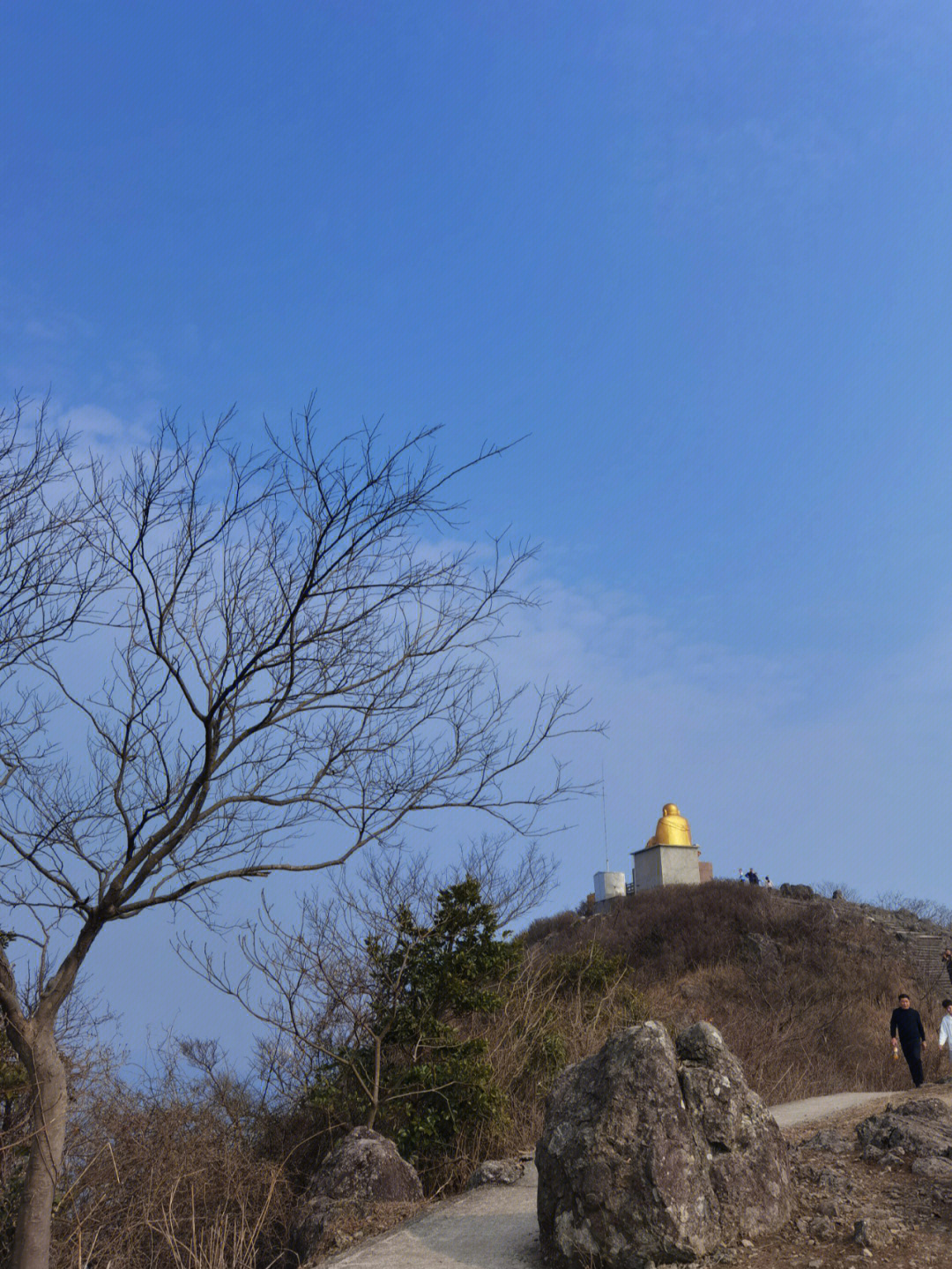 横溪金峨寺观音岭古道是否收门票:不需要噢导航:宁波市鄞州区横溪镇金