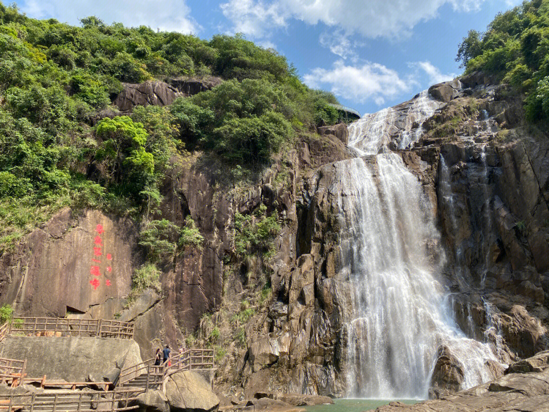 丰顺免费景点图片