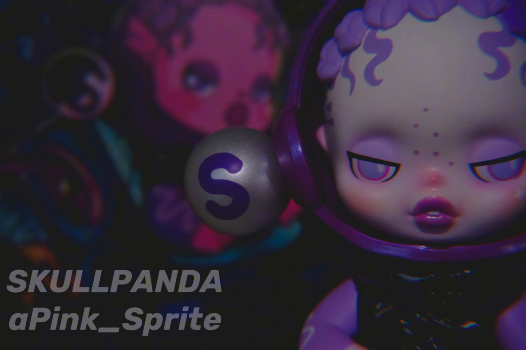 skullpanda 抄袭图片